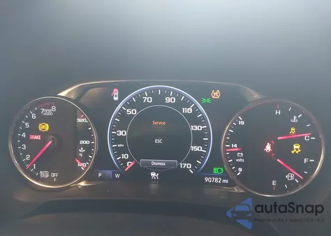 2020 Chevrolet Blazer Awd Rs from USA, damaged, VIN 3GNKBKRS1LS674729